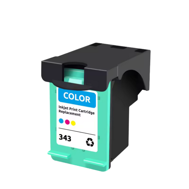 Tusz HP 343 KOLOR do drukarek C8766/ 5740/ 6210/ 6220/ 6540/ 6620/ 6840 - zamiennik